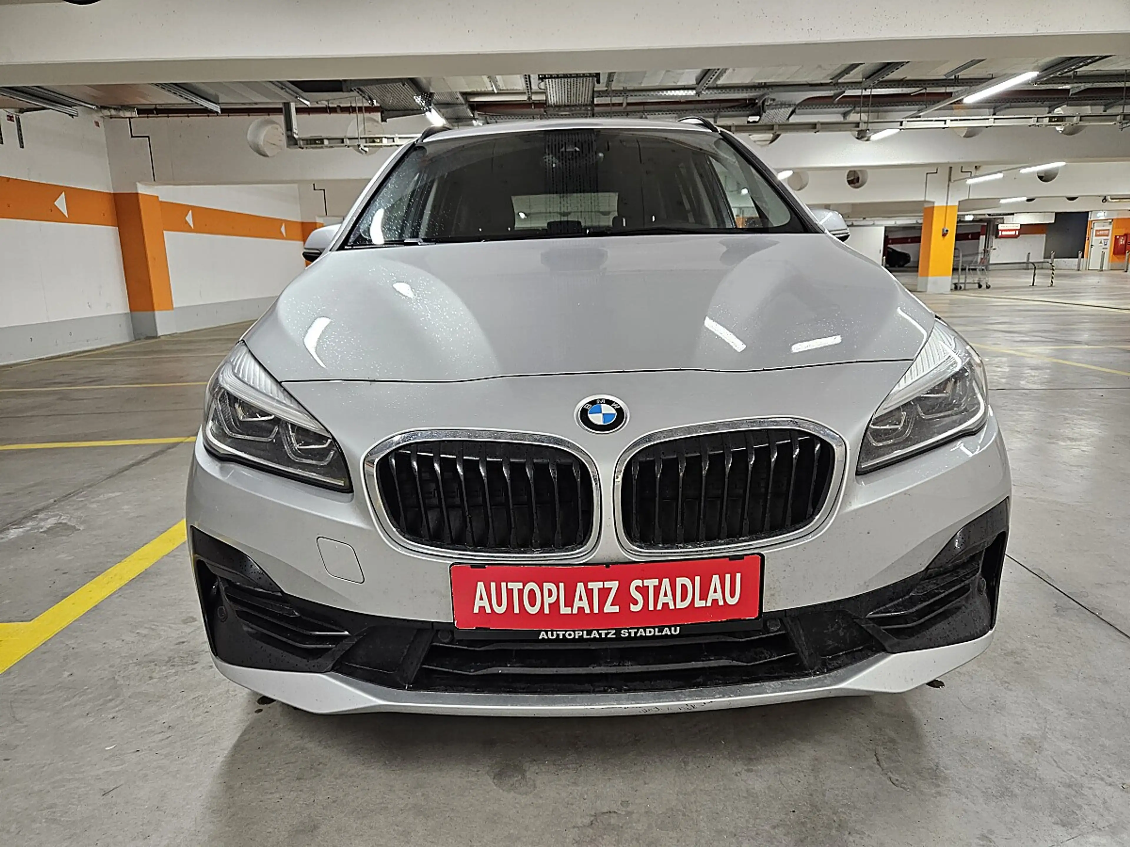 BMW 218 d Gran Tourer Sport Line Aut. — photo 3