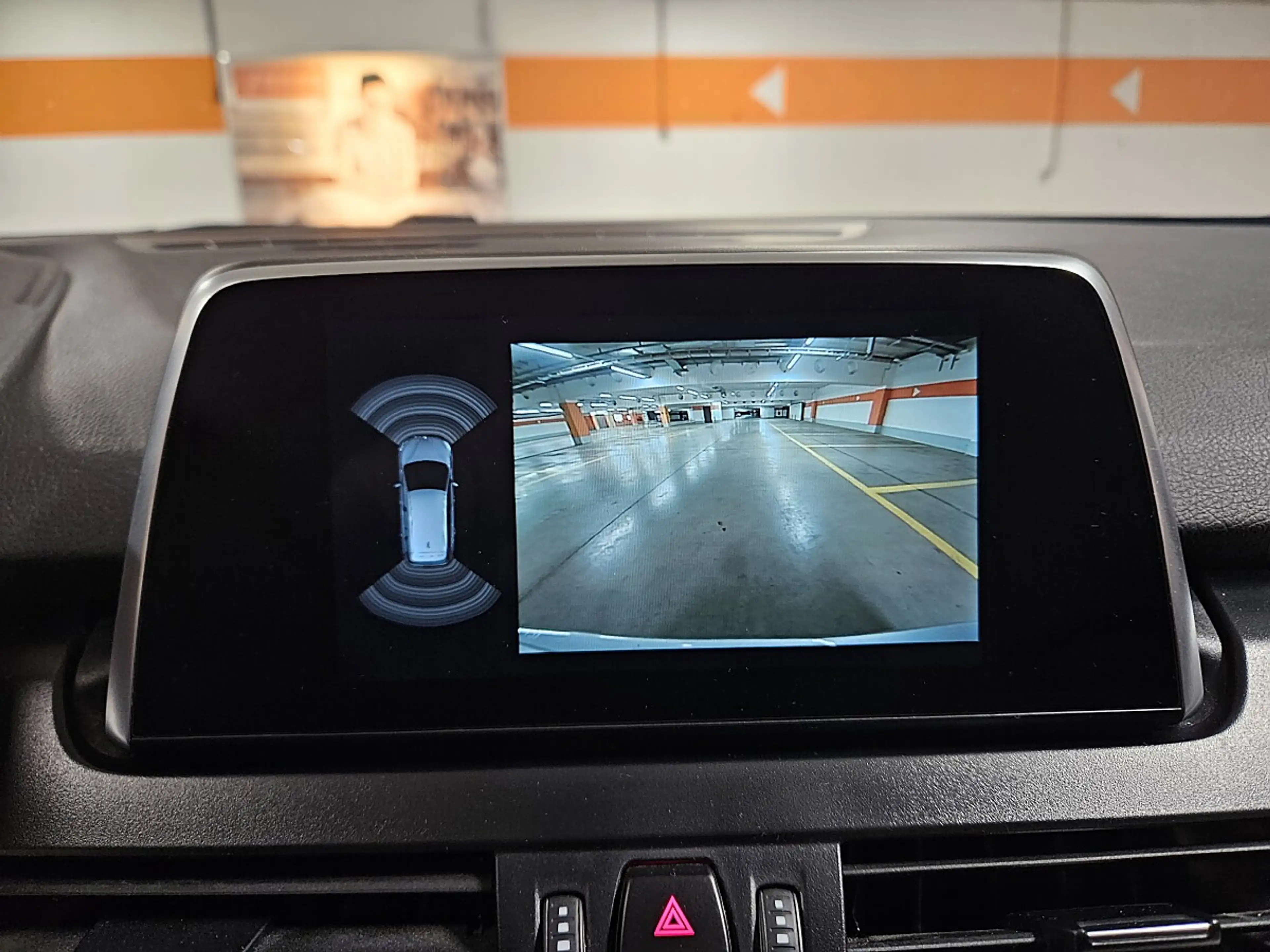 BMW 218 d Gran Tourer Sport Line Aut. — photo 13
