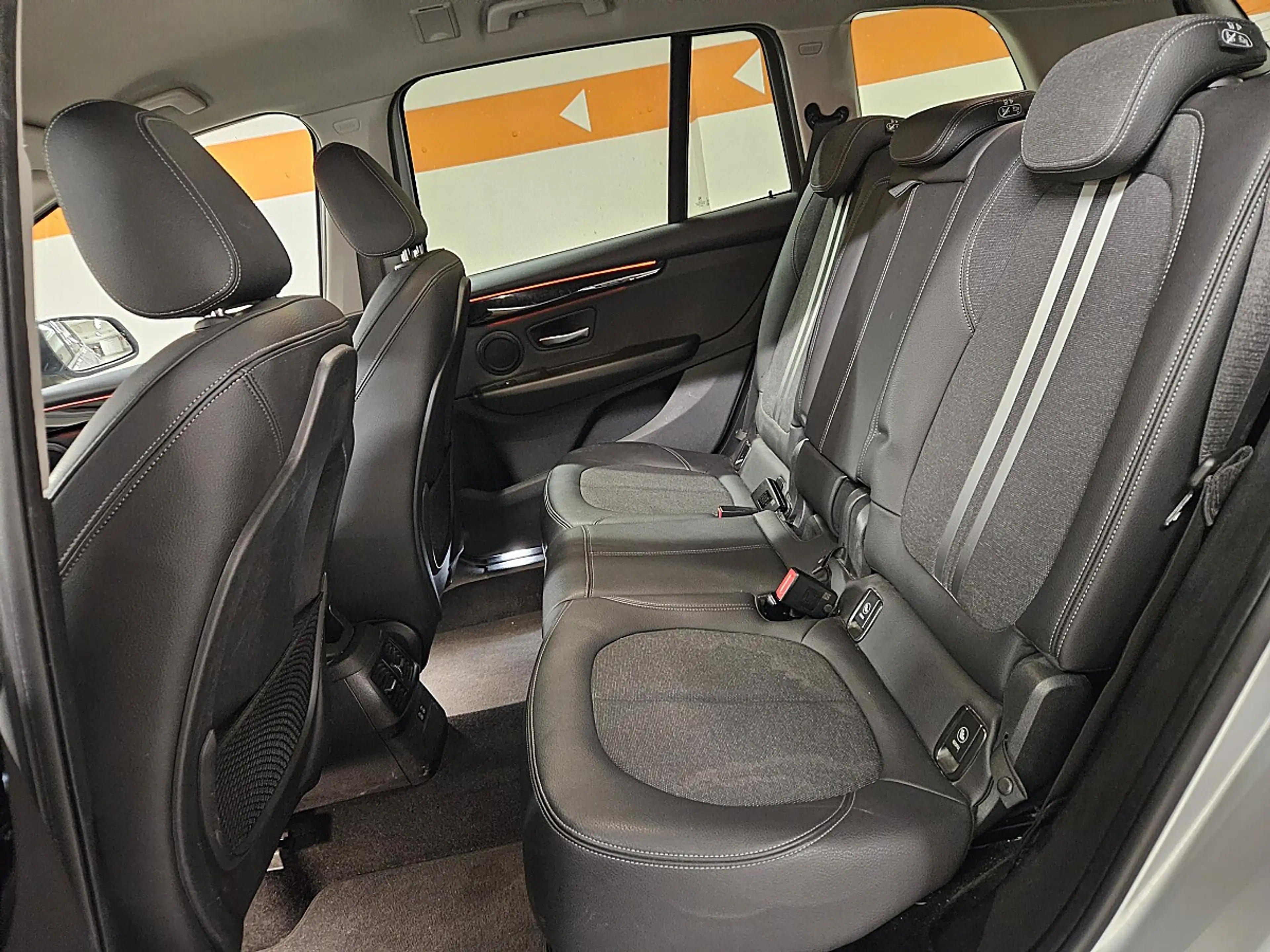 BMW 218 d Gran Tourer Sport Line Aut. — photo 15