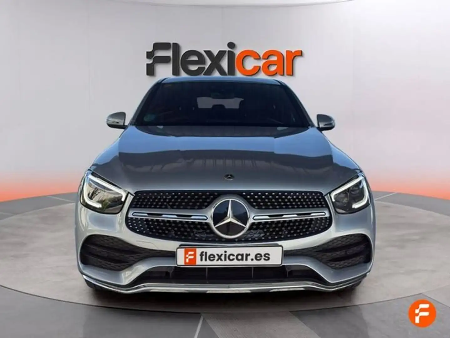 Mercedes-Benz GLC 200 4MATIC Gris - 2
