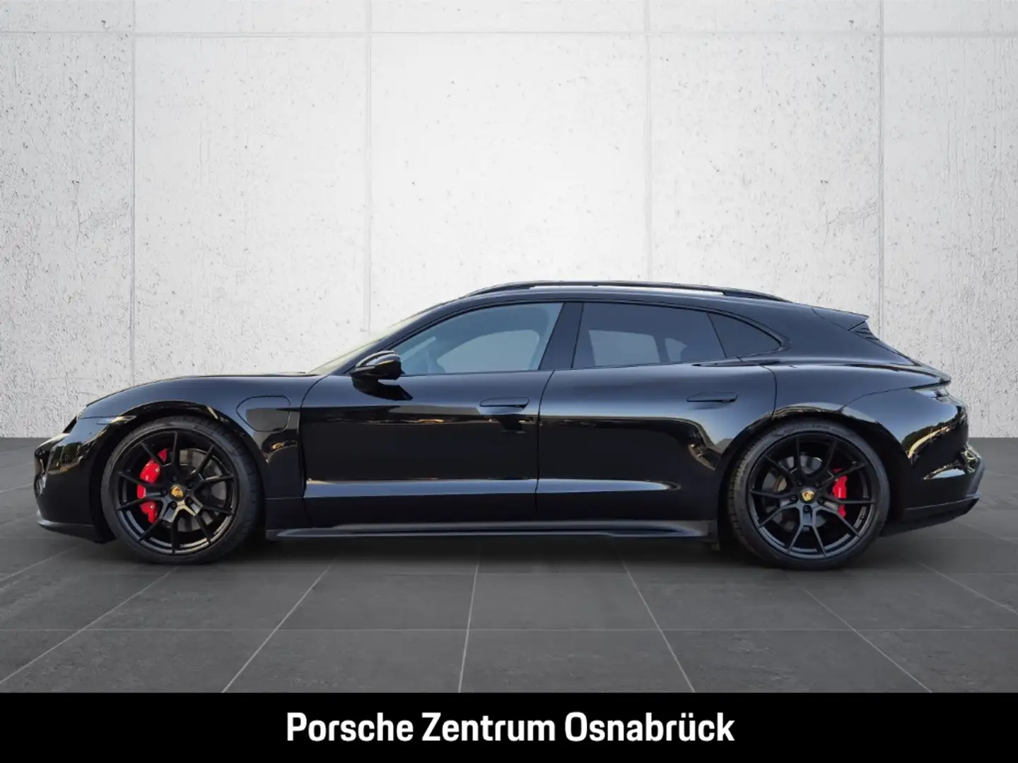 Porsche Taycan GTS Sport Turismo BOSE Pano Head-Up Surround View Noir - 2