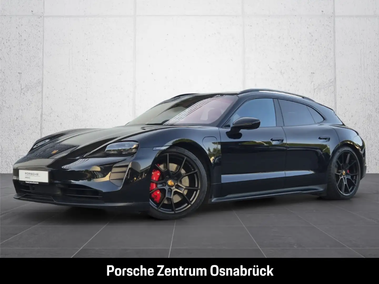 Porsche Taycan GTS Sport Turismo BOSE Pano Head-Up Surround View Noir - 1