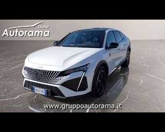 - 408 PureTech 130 S&S EAT8 GT