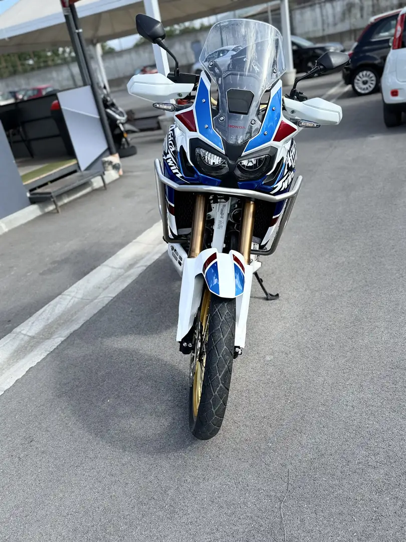 Honda CRF 1000 africa twin adventure sport - 1