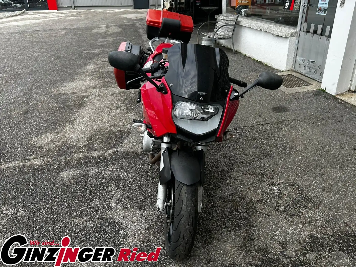 BMW F 800 S EXPORT ohne Gewährleistung - 2