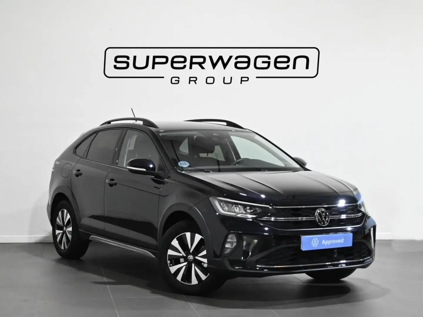Volkswagen Taigo 1.0 TSI Life DSG 81kW Negro - 1
