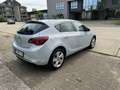 Opel Astra 1.4 Turbo Selection Gris - thumbnail 2