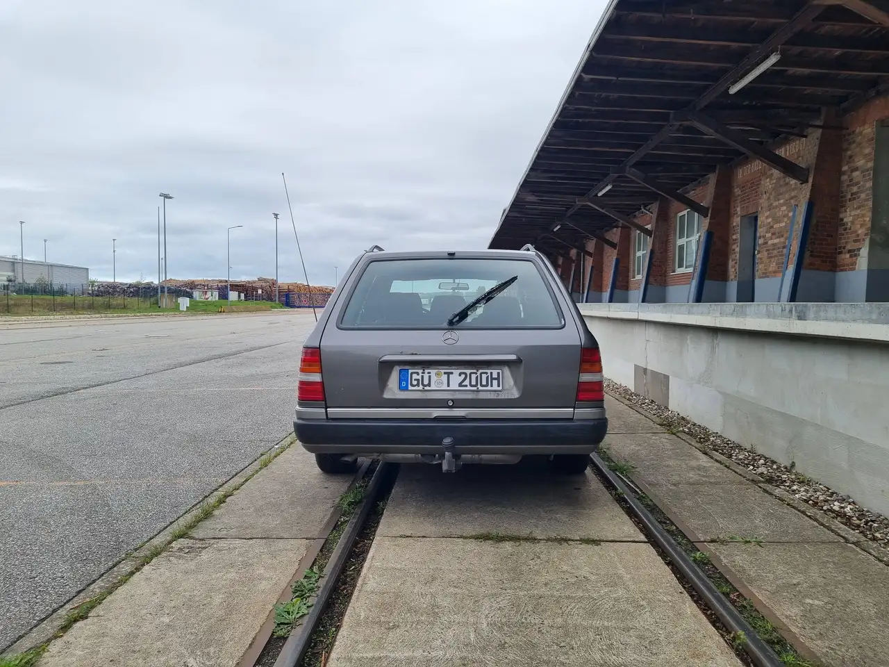 Mercedes-Benz E 200, foto 5