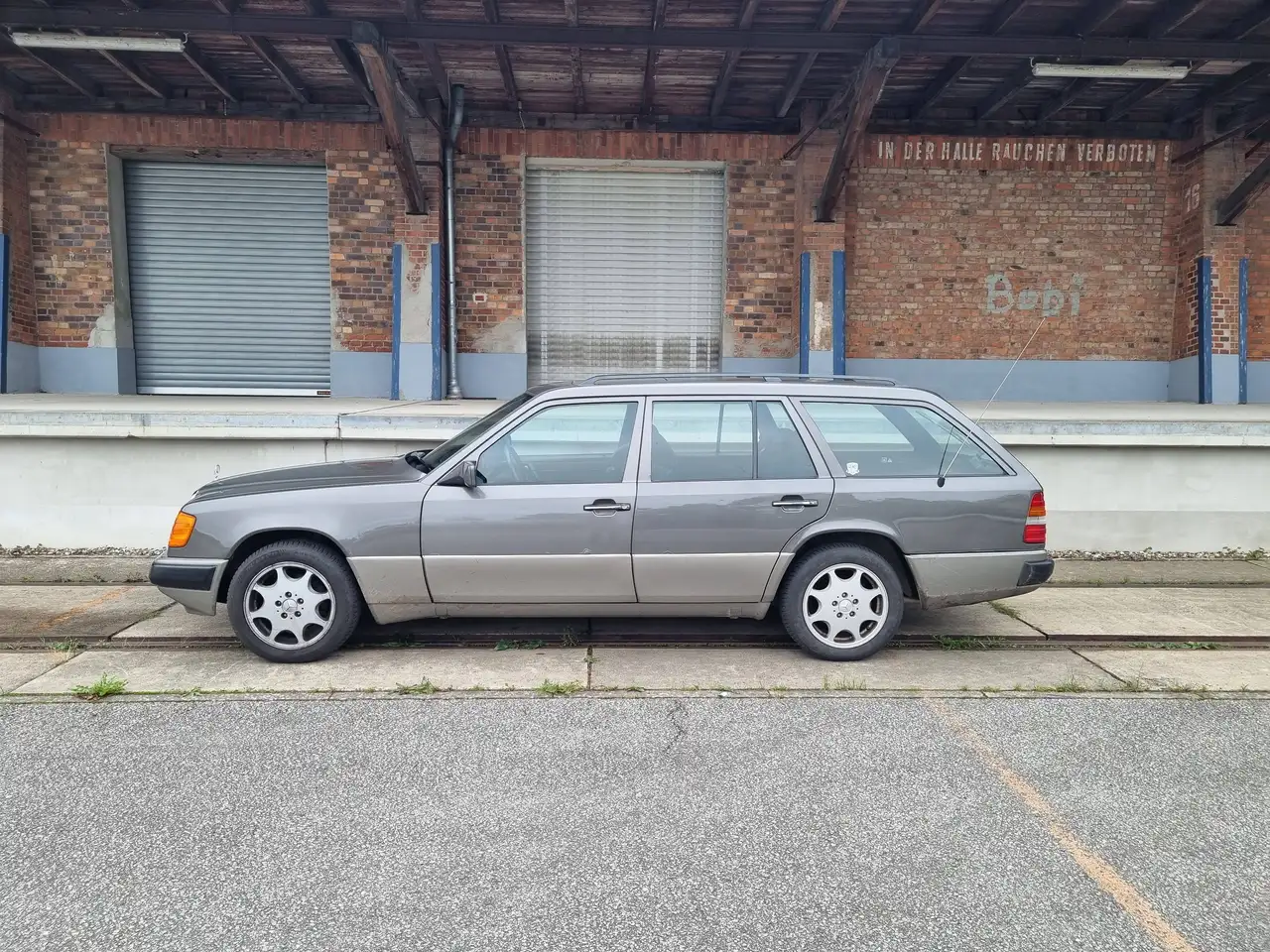 Mercedes-Benz E 200, foto 3