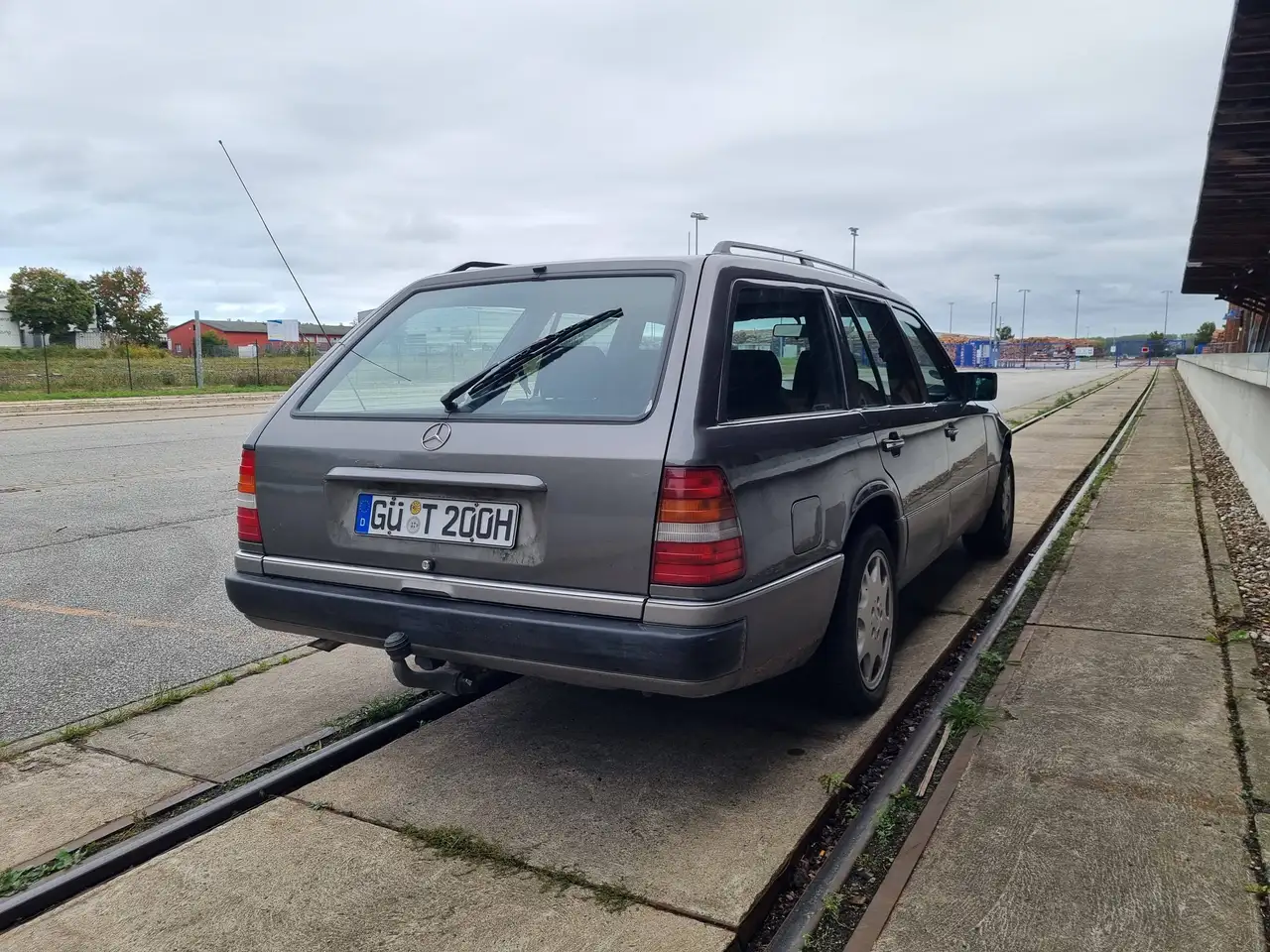 Mercedes-Benz E 200, foto 6
