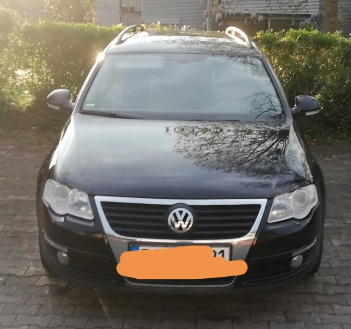 Volkswagen Passat Variant 2.5 TDI V6 Comfortline Family - 1