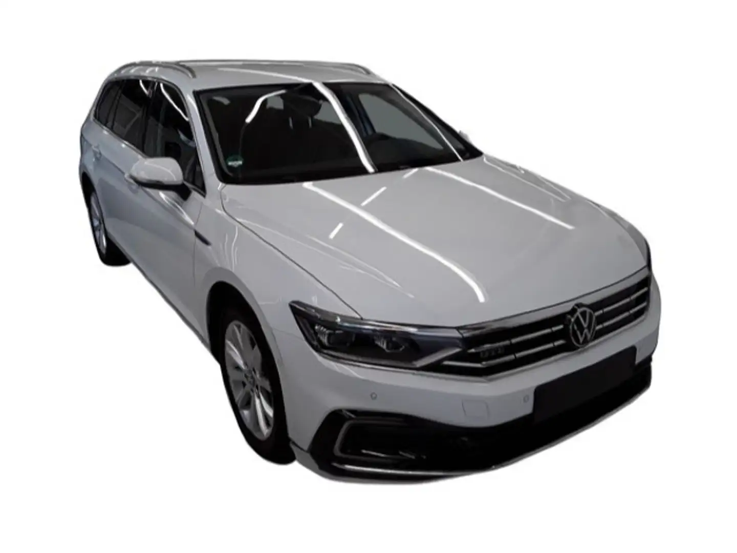 Volkswagen Passat Variant GTE MATRIX LM18 NAVI AHK KAMERA Wit - 2