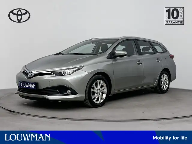 Toyota Auris 1.8 Hybrid Dynamic | Parkeercamera | Climate Contr