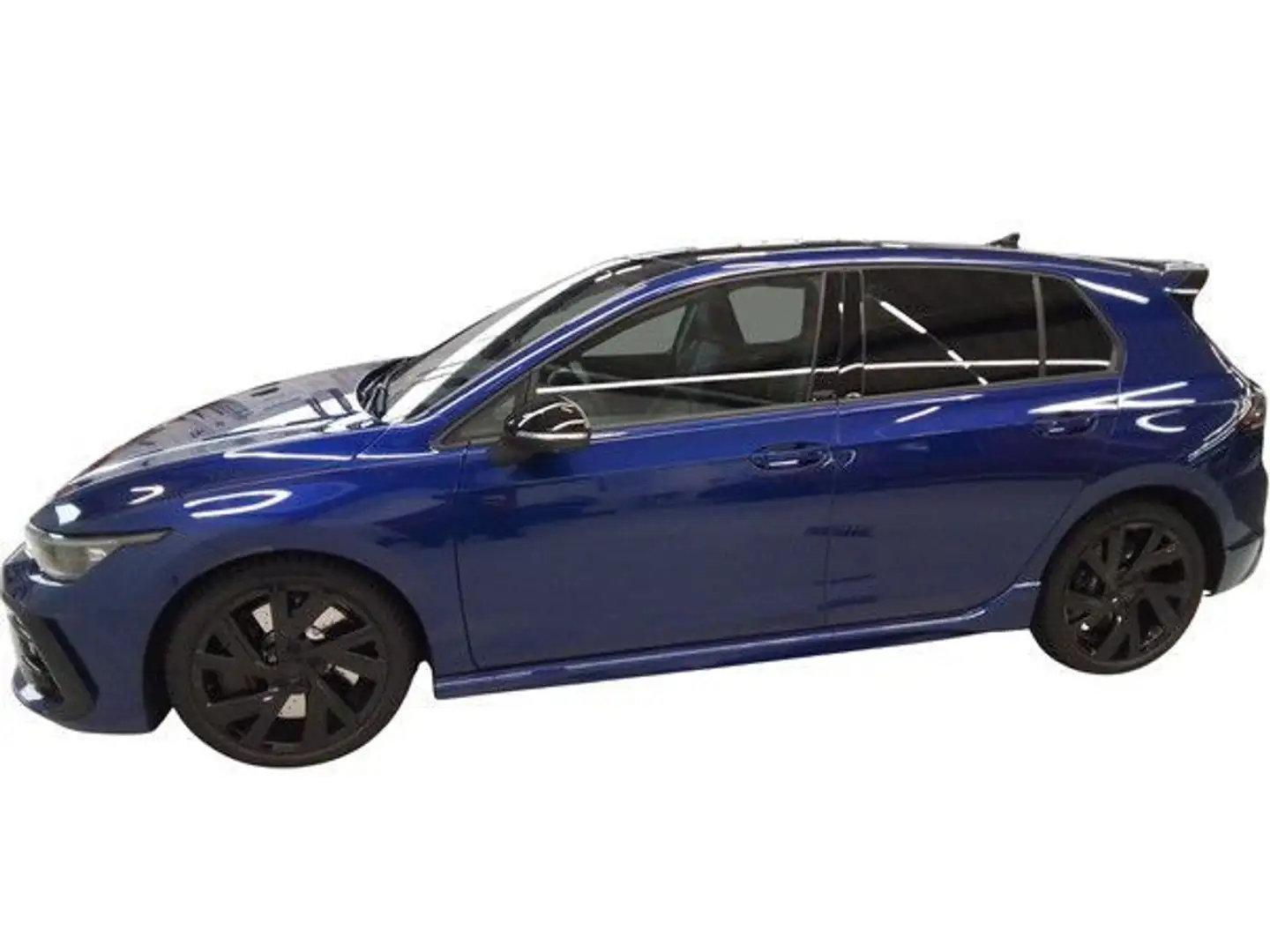 Volkswagen Golf VIII R Black Edition 4Motion 2.0 TSI DSG Klima Blau - 2