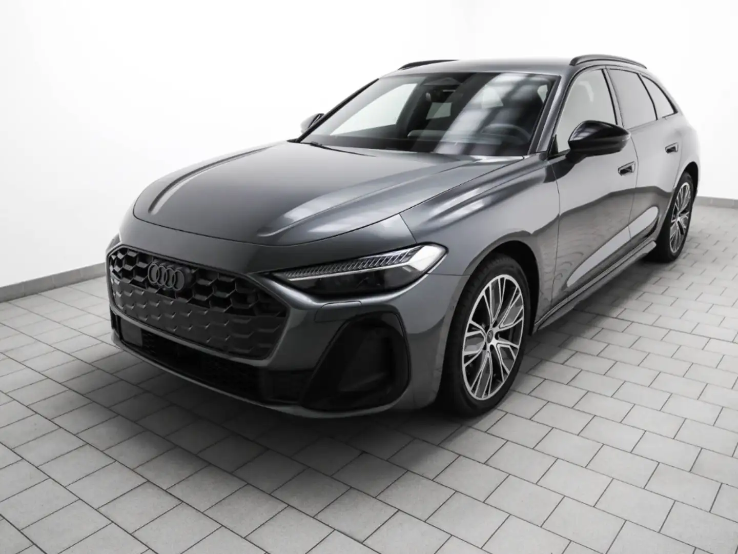 Audi A5 Avant TDI quattro S line Exclusive Matrix B&O ACC Grau - 2