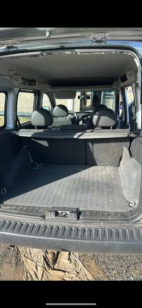 Opel Combo Combo Tour 1.7 DTH CDTi Enjoy (Hayon/Achterklep) Argent - 2