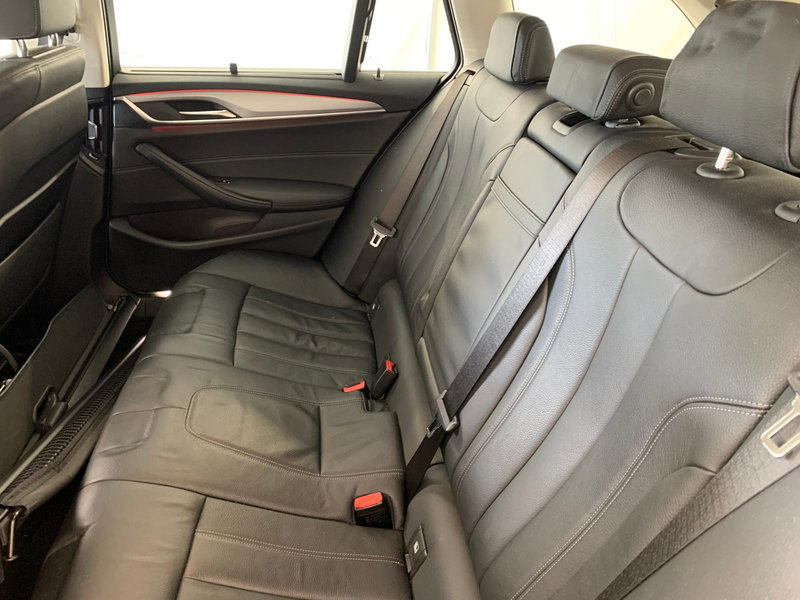 BMW 520 d T LASER/COCKP-PRO/ACC/LEDER/SITZKLIMA/HUD — photo 8