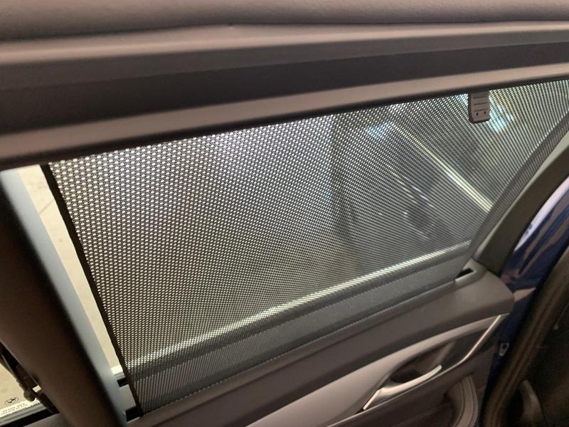 BMW 520 d T LASER/COCKP-PRO/ACC/LEDER/SITZKLIMA/HUD — photo 9