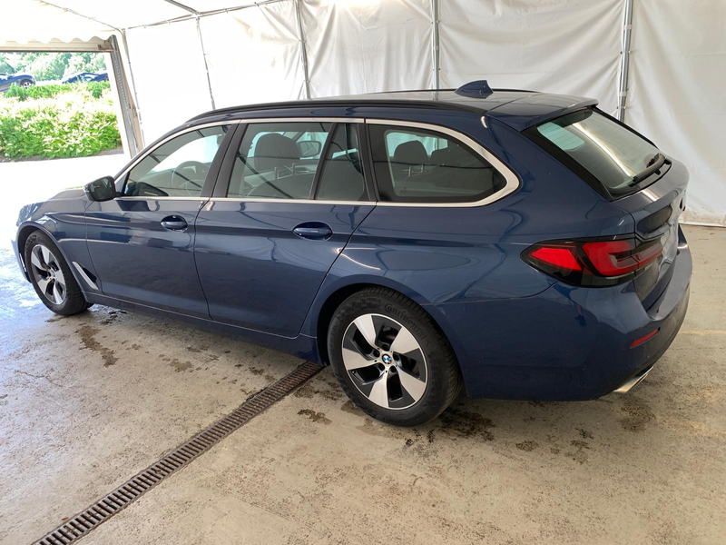 BMW 520 d T LASER/COCKP-PRO/ACC/LEDER/SITZKLIMA/HUD — photo 7