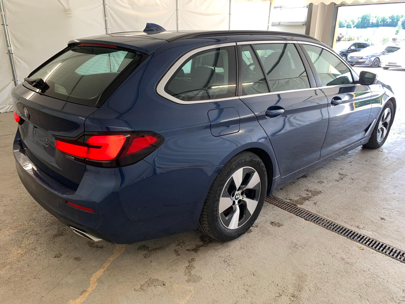 BMW 520 d T LASER/COCKP-PRO/ACC/LEDER/SITZKLIMA/HUD — photo 5