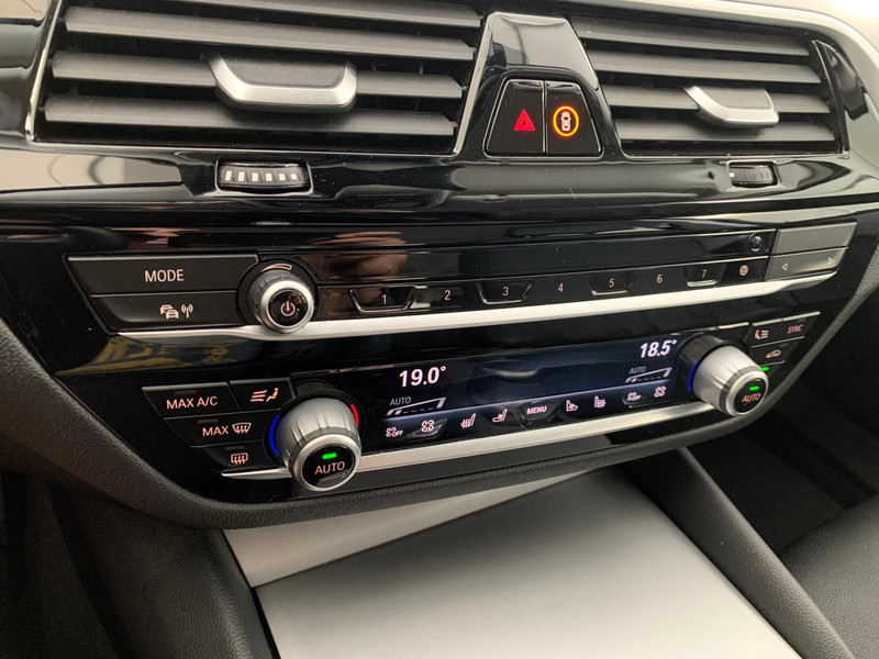 BMW 520 d T LASER/COCKP-PRO/ACC/LEDER/SITZKLIMA/HUD — photo 14