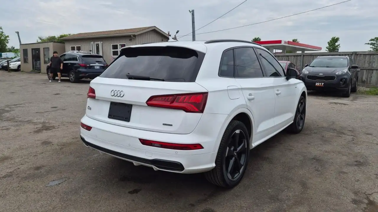 Audi Q5 photo Audi Q5