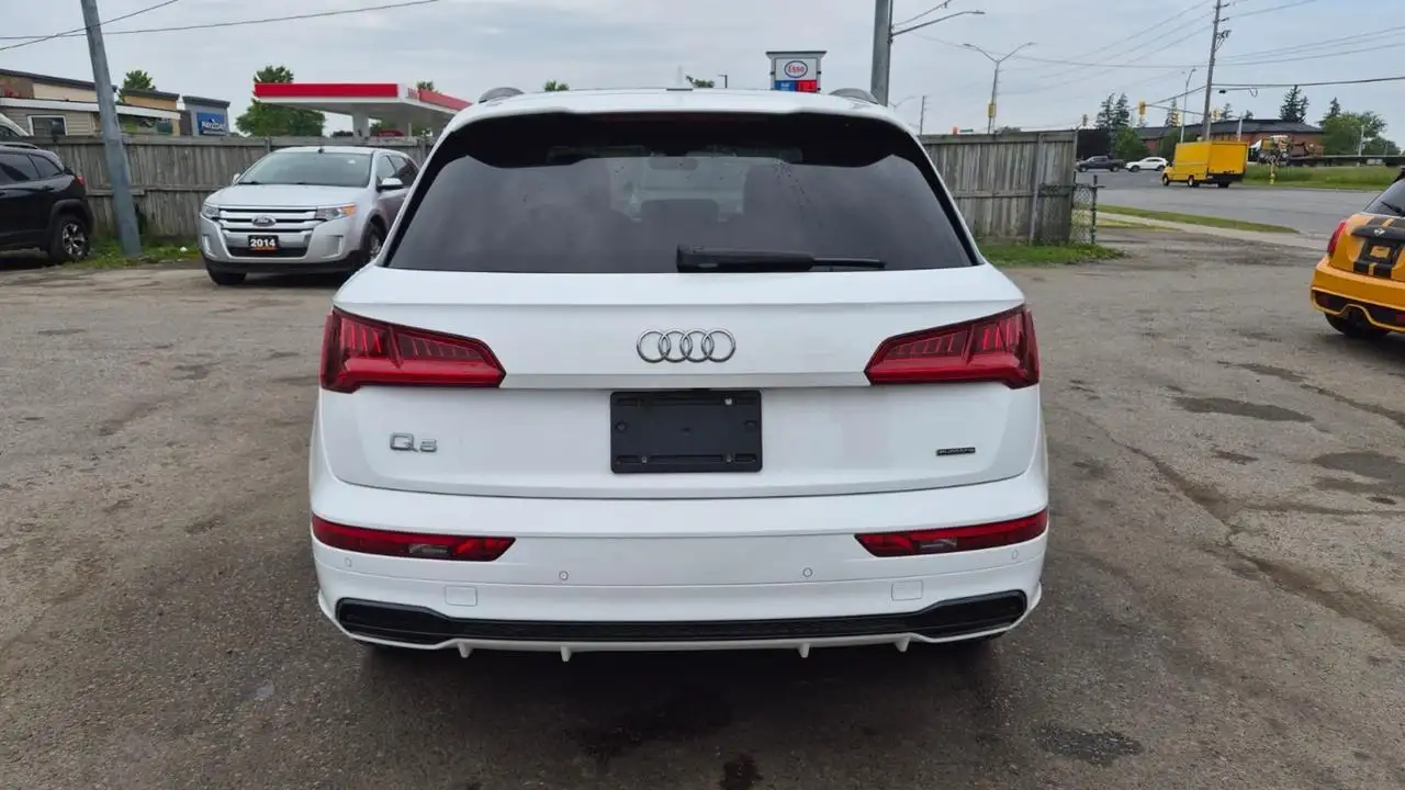 Audi Q5 photo Audi Q5