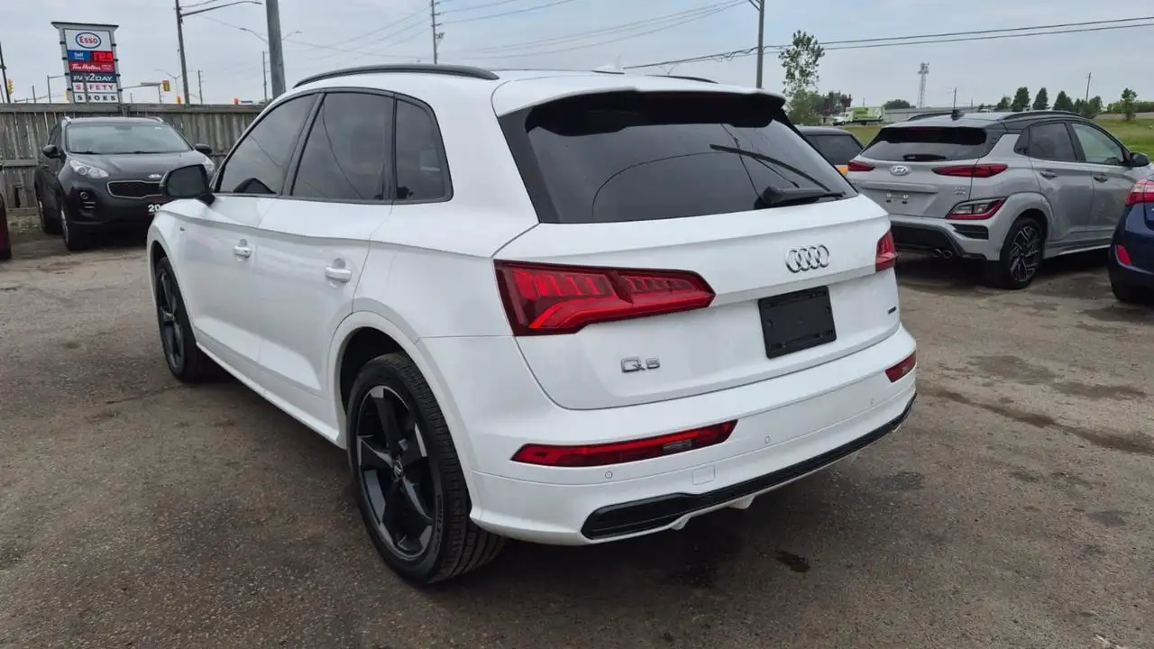 Audi Q5 photo Audi Q5