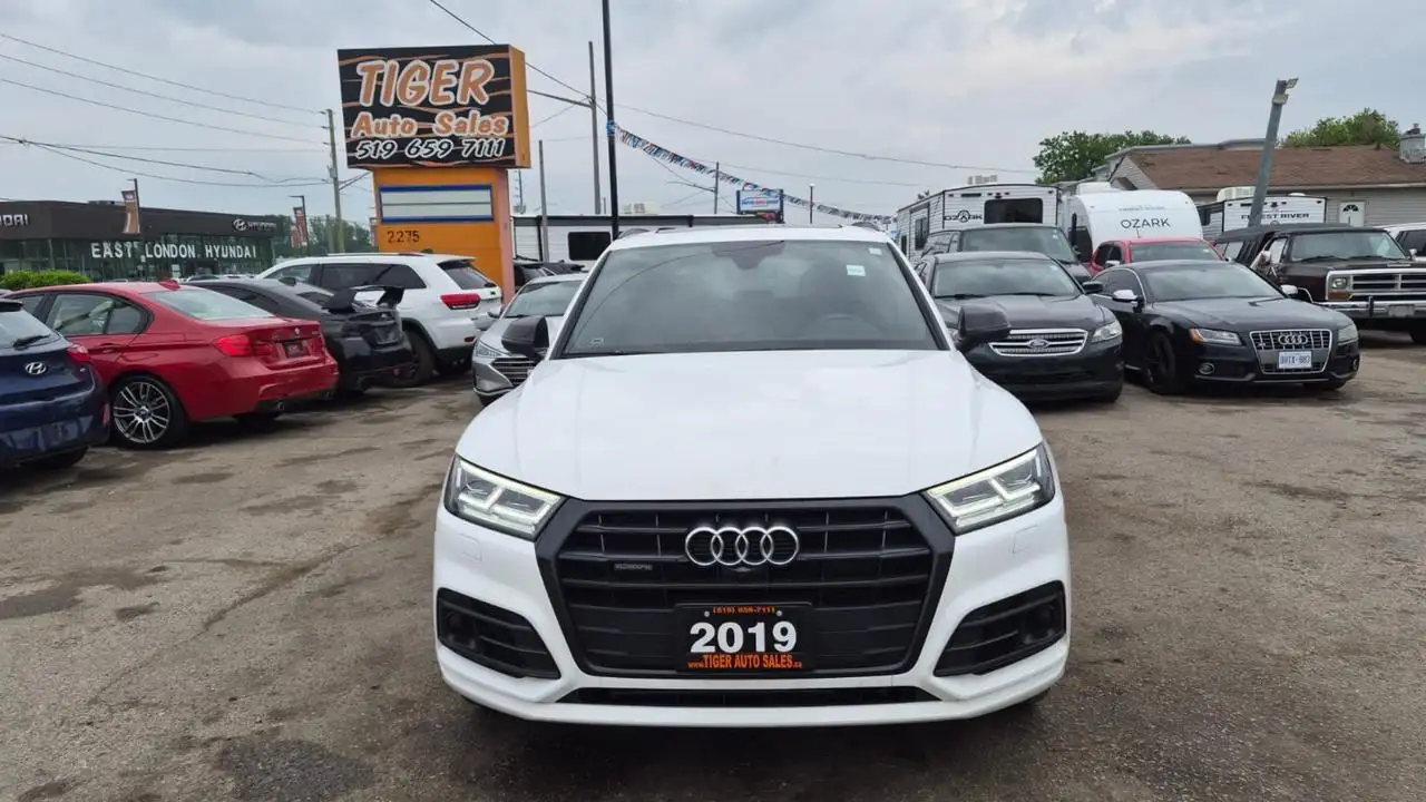 Audi Q5 photo Audi Q5