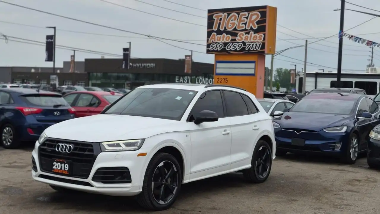2019 Audi Q5 photo 2019 Audi Q5