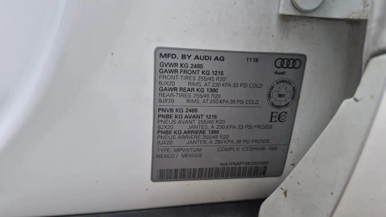 Audi Q5 photo Audi Q5