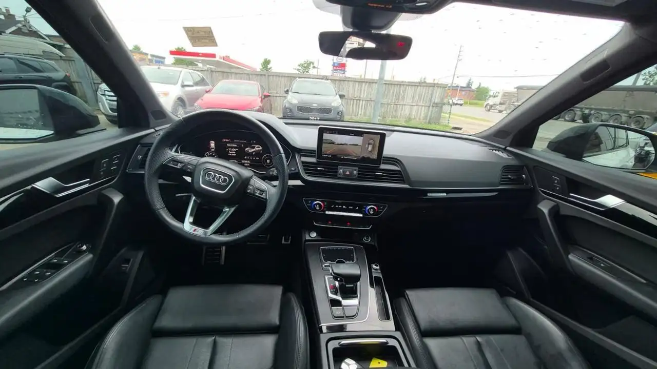 Audi Q5 photo Audi Q5