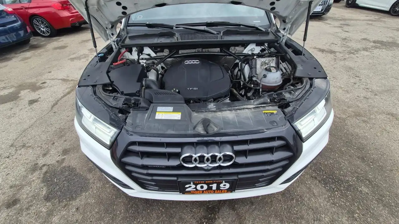 Audi Q5 photo Audi Q5