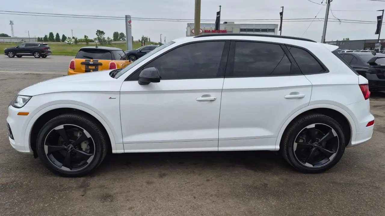 Audi Q5 photo Audi Q5