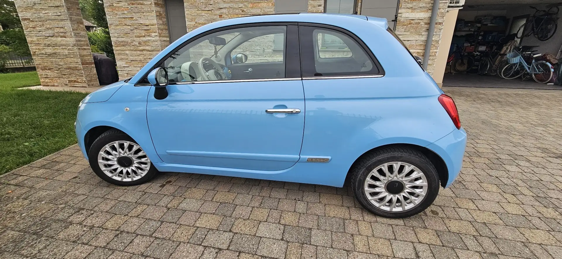 Fiat 500 1.2 Lounge 69cv - 1