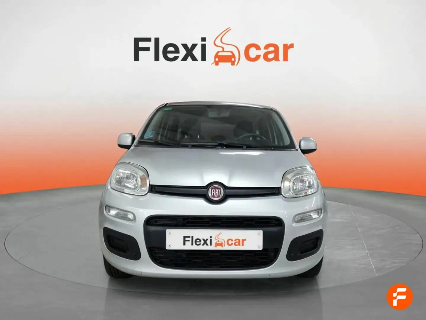 Fiat Panda 1.2 Easy Gris - 2