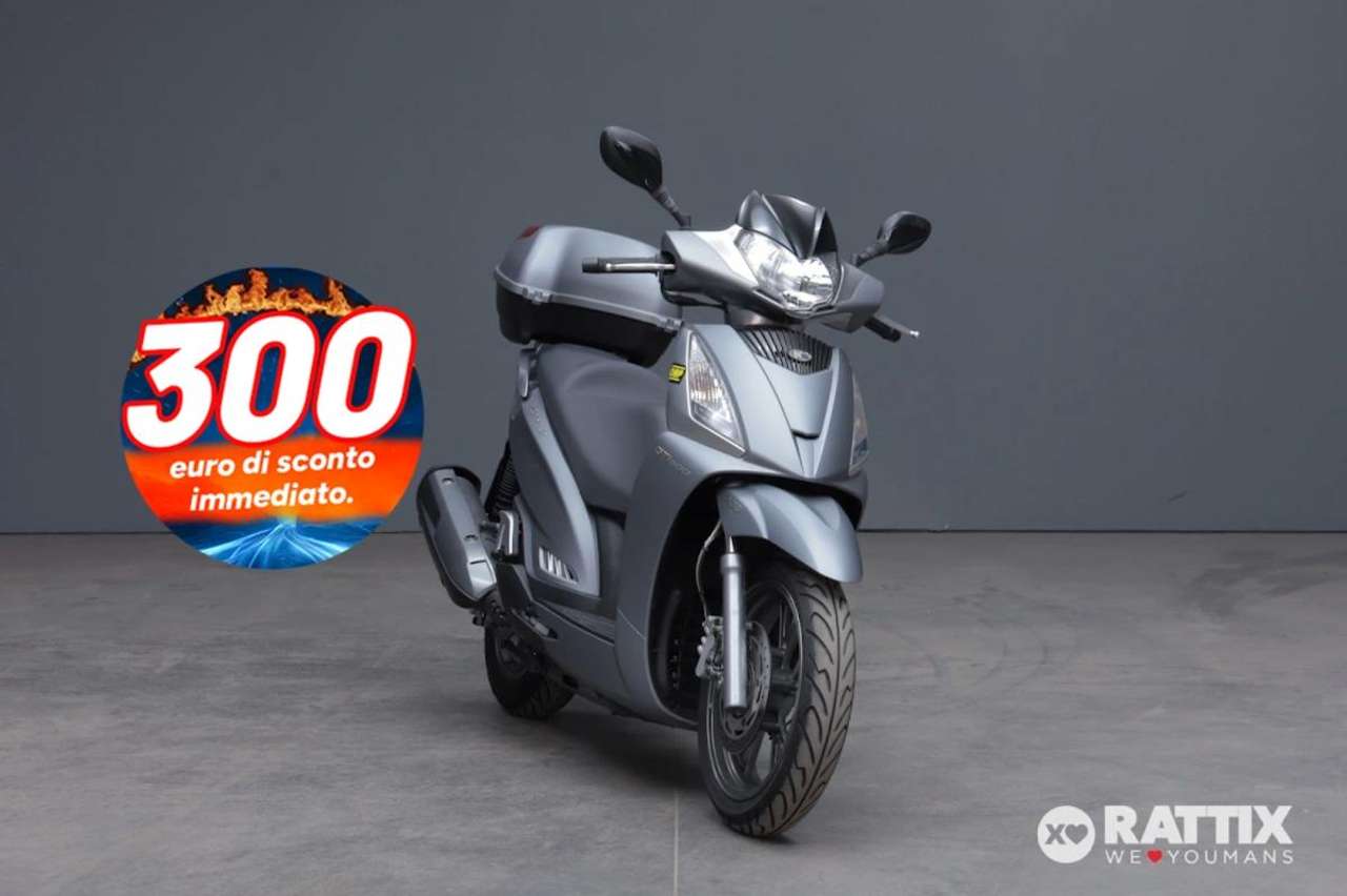 Kymco People GT300i Gti 300