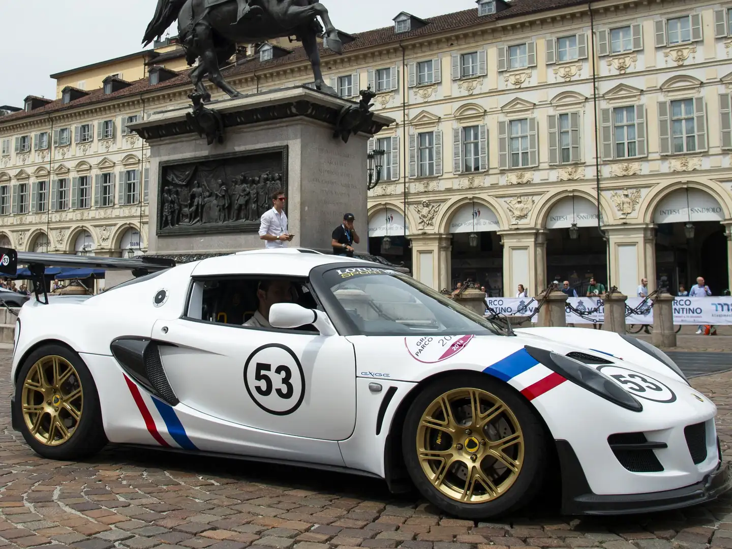 Lotus Exige Exige Coupe Coupe 1.8 MK2 Blanc - 1