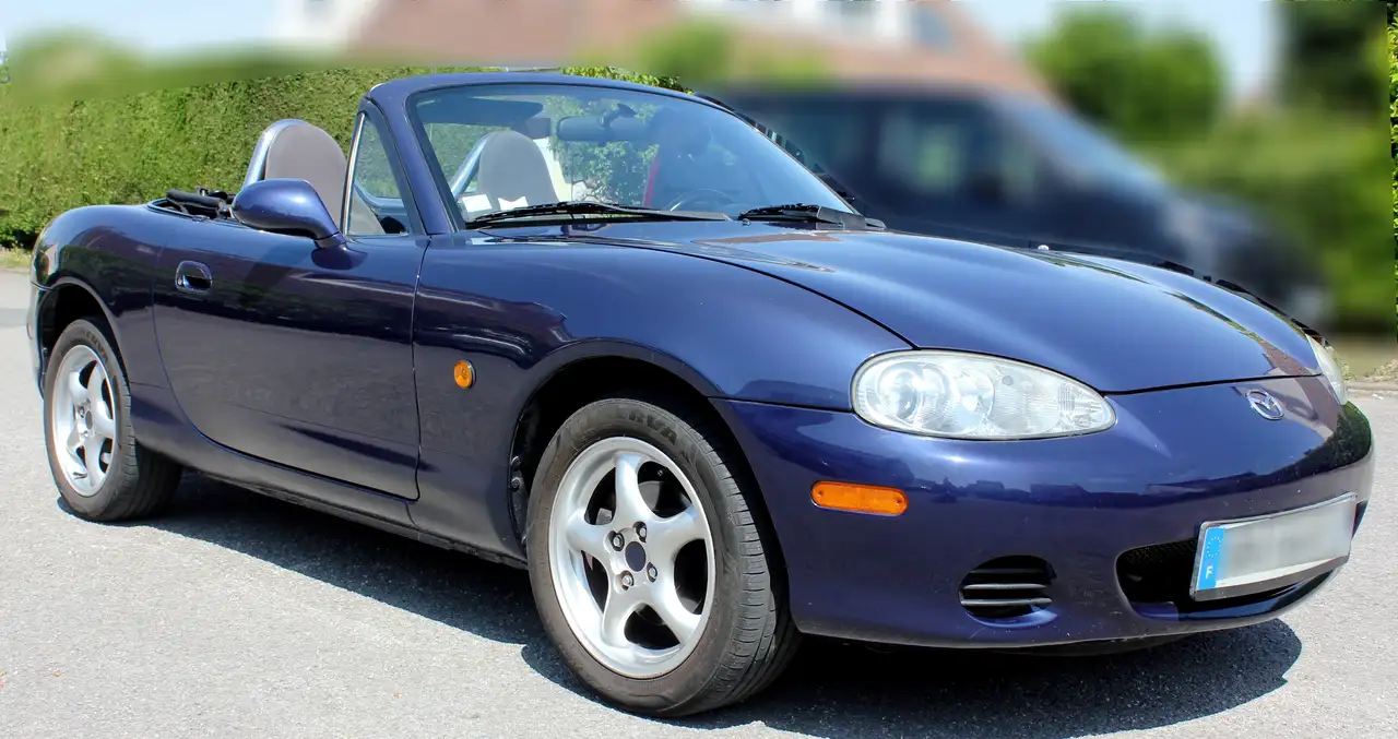 Mazda MX-5 MX5 1.6i Elegance