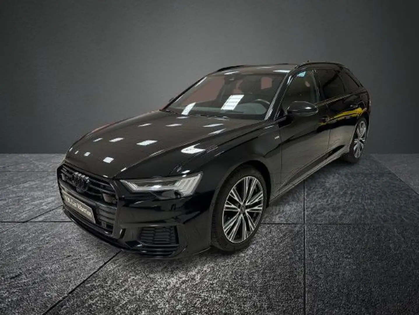 Audi A6 Avant 45 3.0 TDI q. S tronic S line +20"+Matrix Schwarz - 1