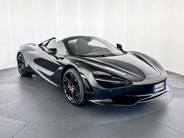 4.0 V8 Spider MY27 - McLaren Milano