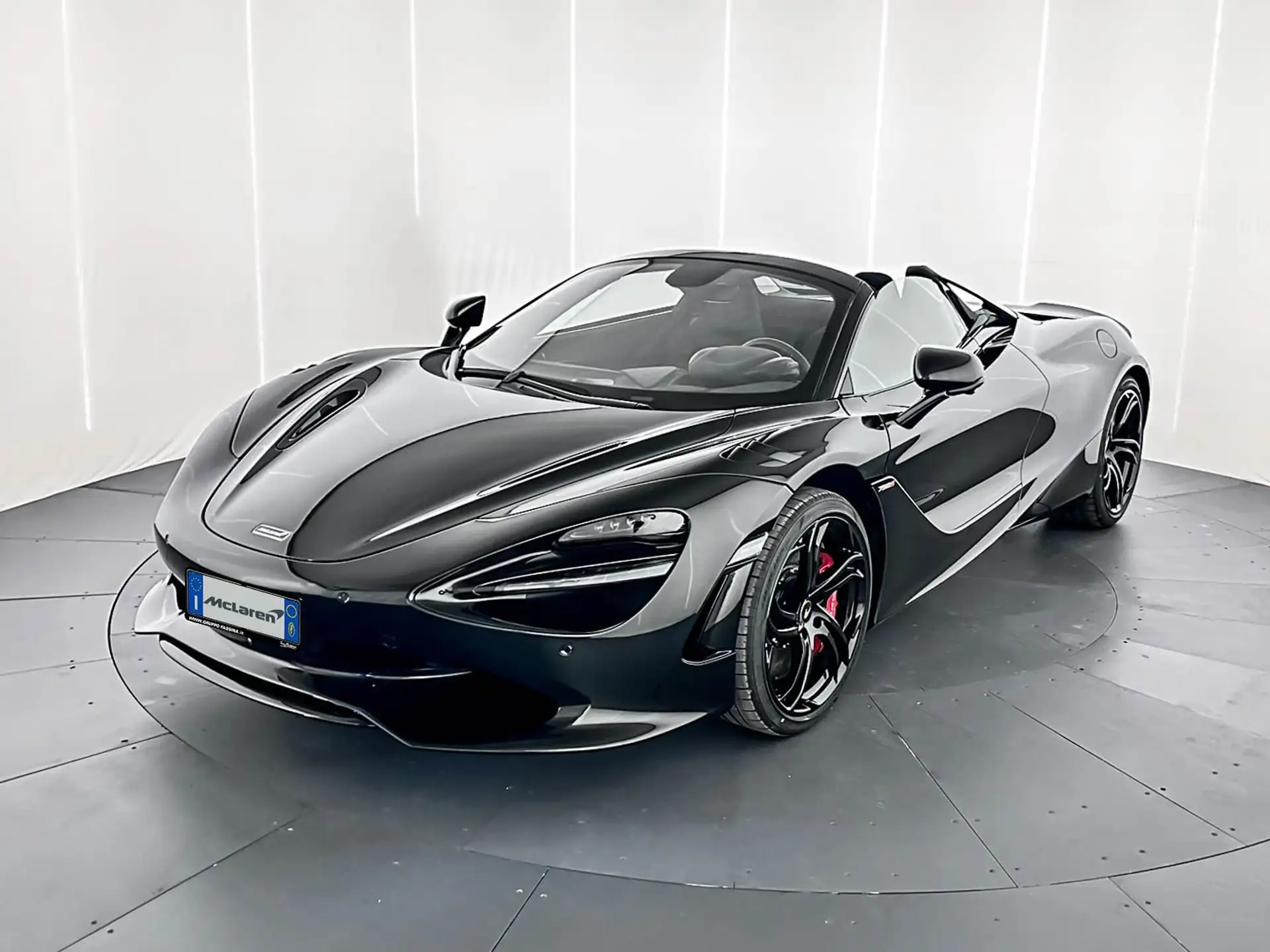 맥라렌 750S 750 2026 실버 사진 4