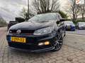 Volkswagen Polo GTI 1.8 TSI Clima Elek Pakket Lmv Cruise…. Zwart - thumbnail 1