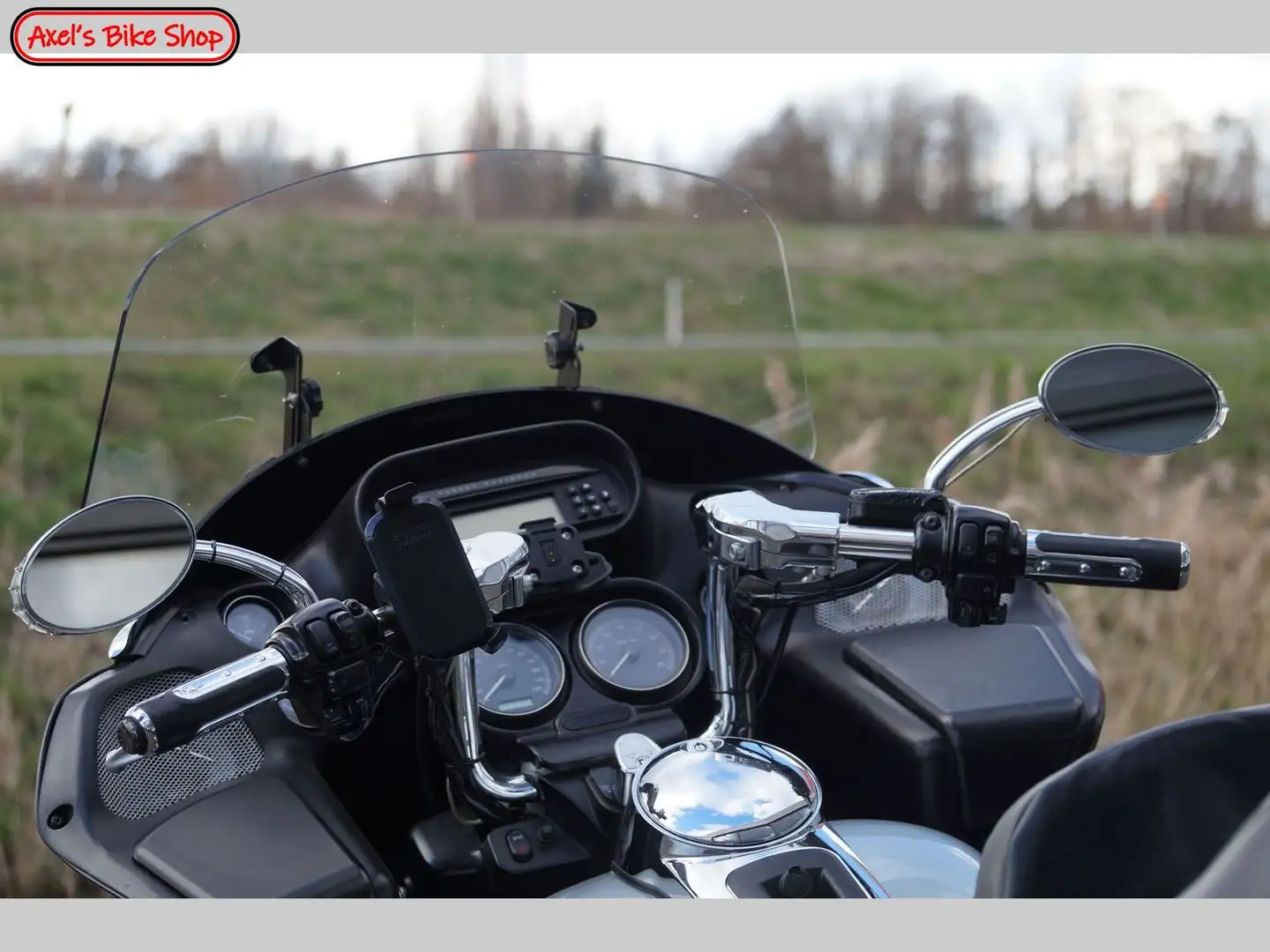 Harley-Davidson Road Glide ULTRA FLTRU Bleu - 2