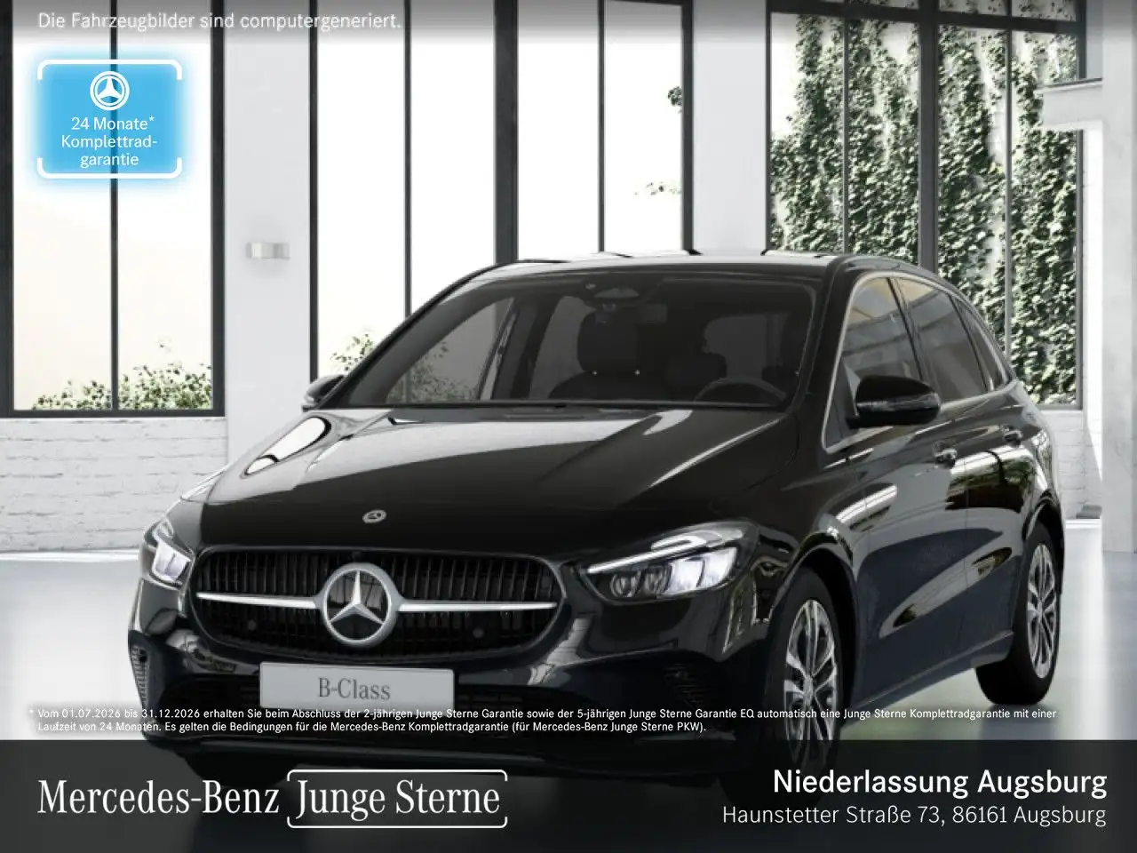 Mercedes-Benz B 200
