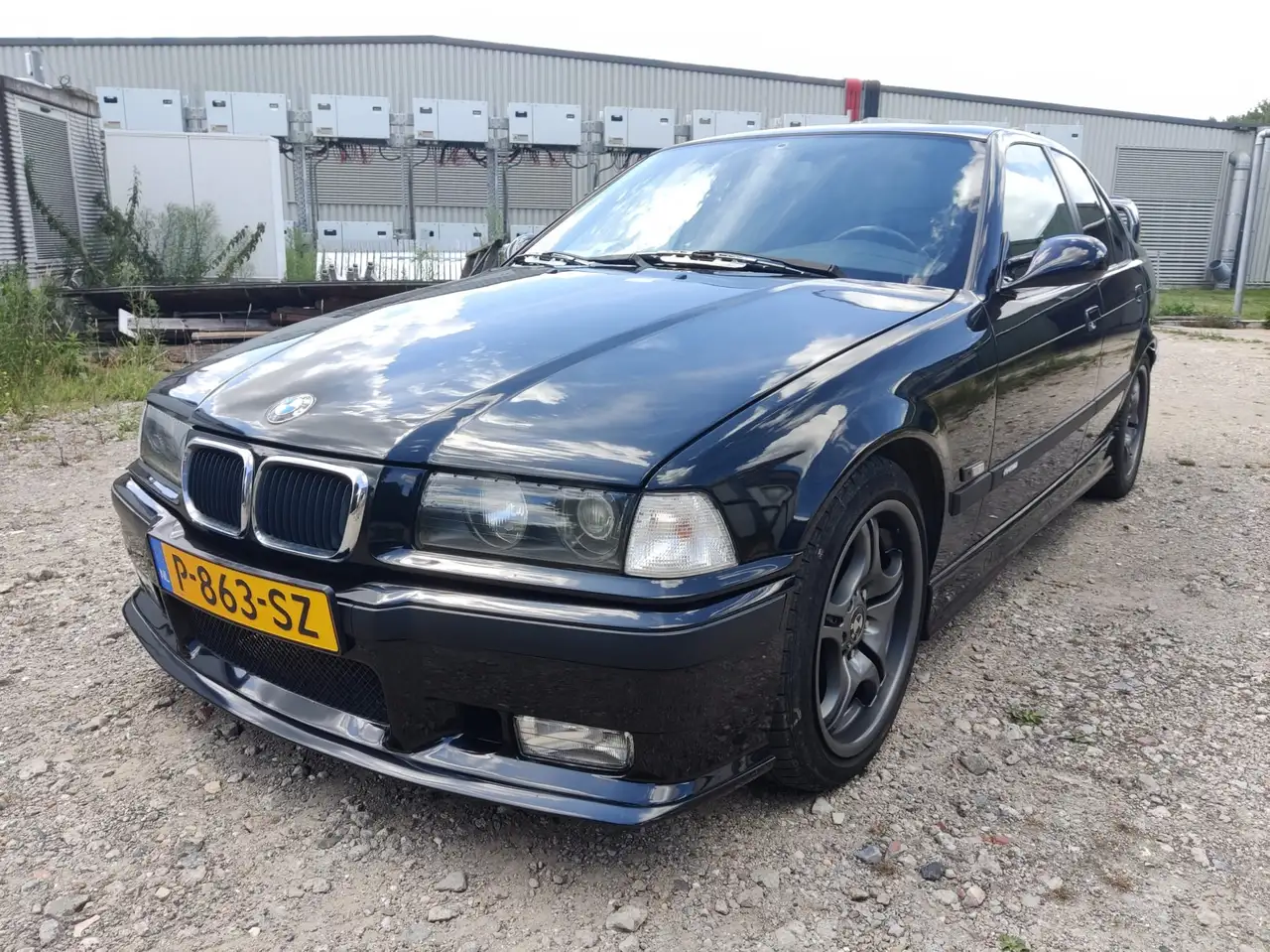 BMW 318is/4 Class II, foto 3