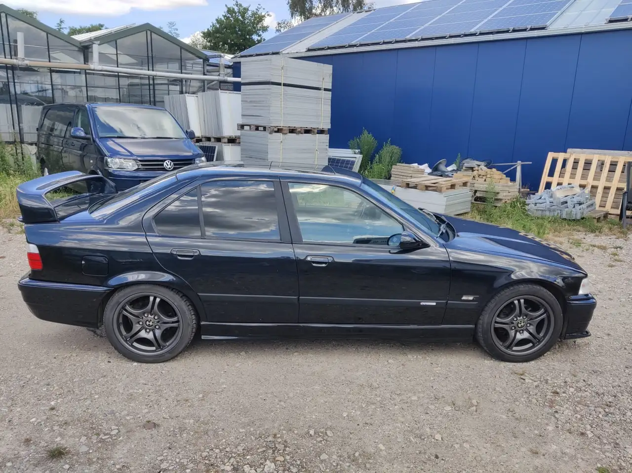 BMW 318is/4 Class II, foto 2