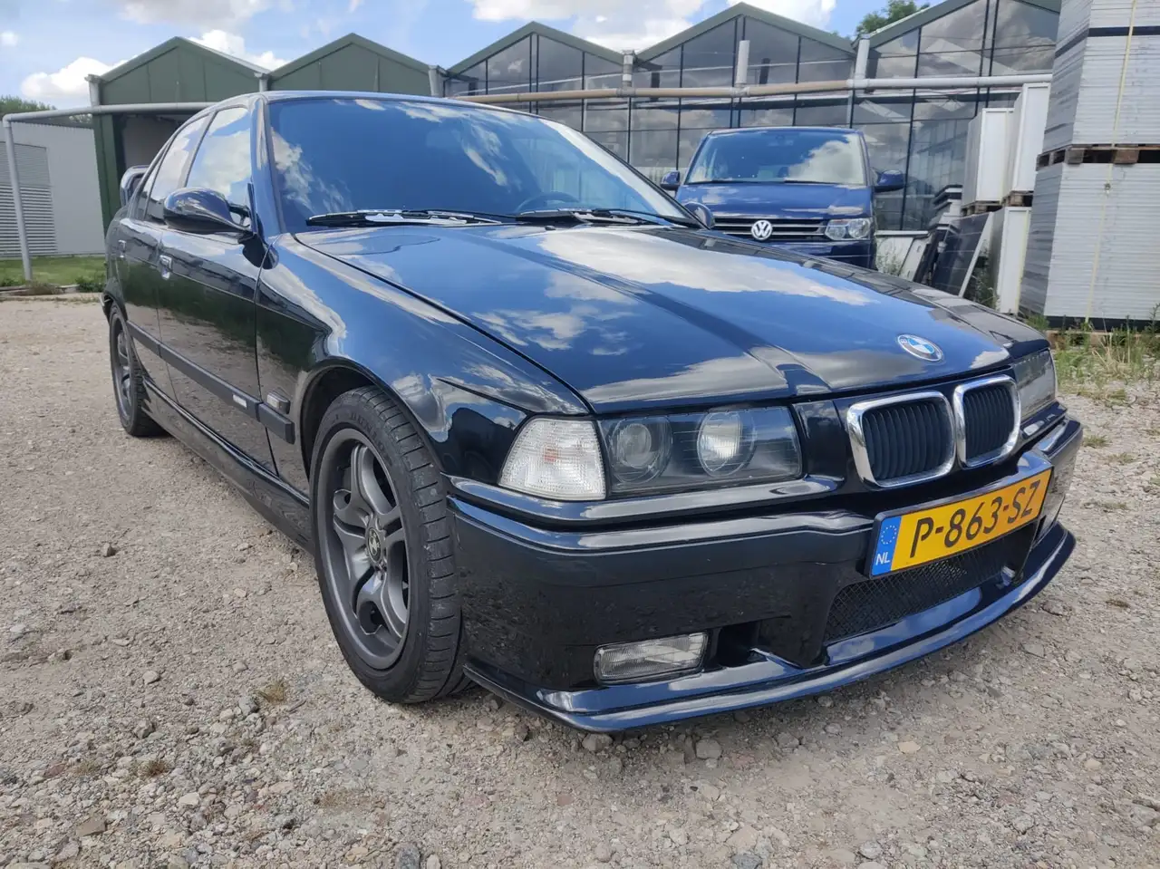 BMW 318is/4 Class II, foto 5