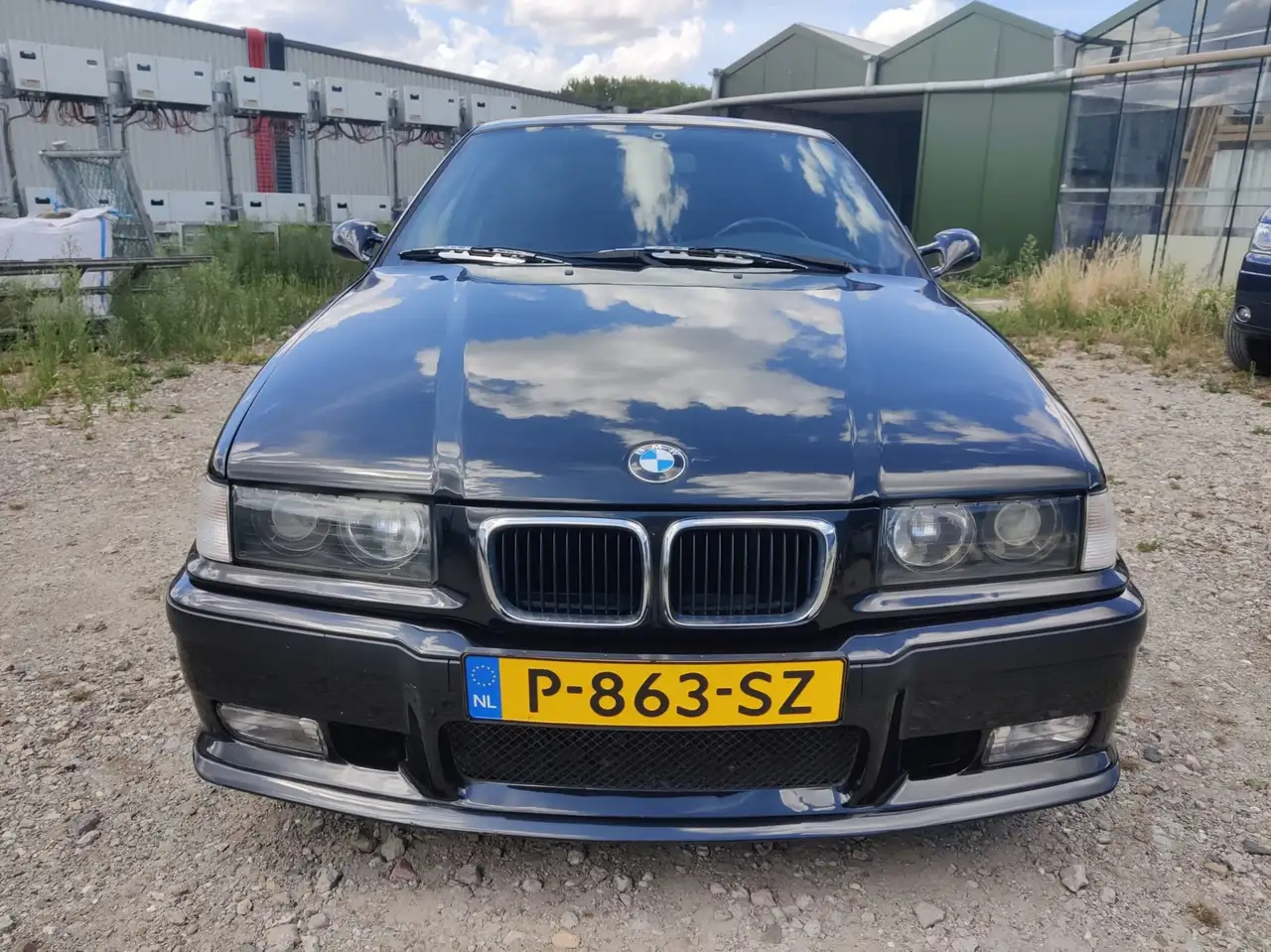 BMW 318is/4 Class II, foto 4