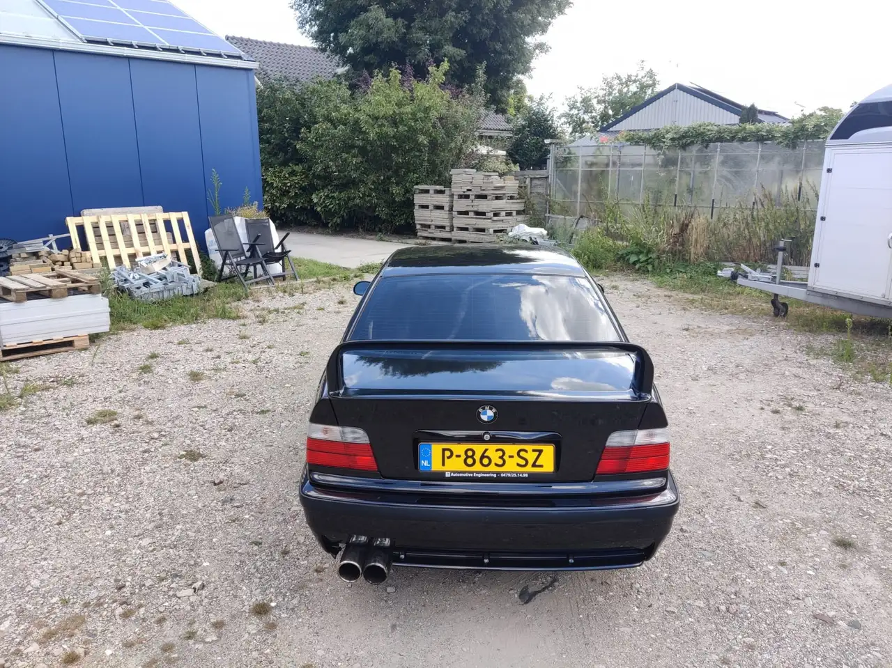BMW 318is/4 Class II, foto 6